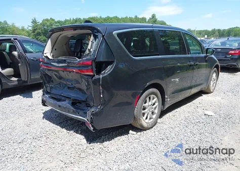 2023 Chrysler Pacifica Touring L из США, поврежденный, VIN 2C4RC1BG2PR534194